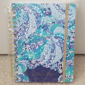 Lilly Pulitzer planner